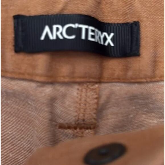 Arc’teryx Devis Short Women's Sz 8 - Picture 3 of 6